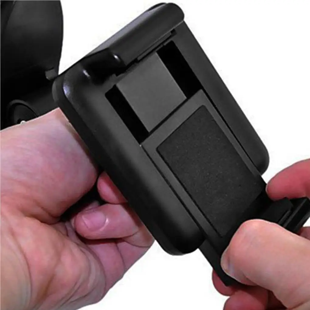 Phone Holder Clip Rack Sun Visor Stand Handily Install Navigation Mount