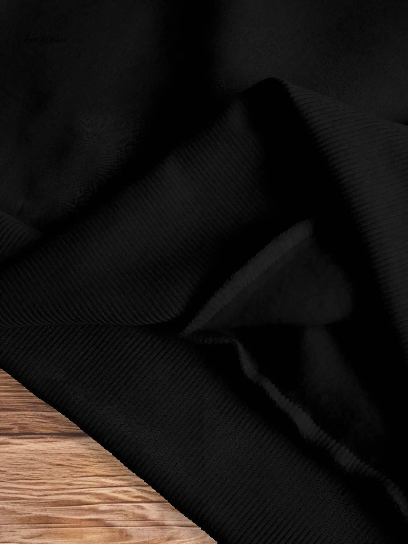 プラント マネージャー フード付きスウェットシャツ - 「プラント マネージャー」の文字が入ったグリーン ボタニカル プルオーバー パーカー