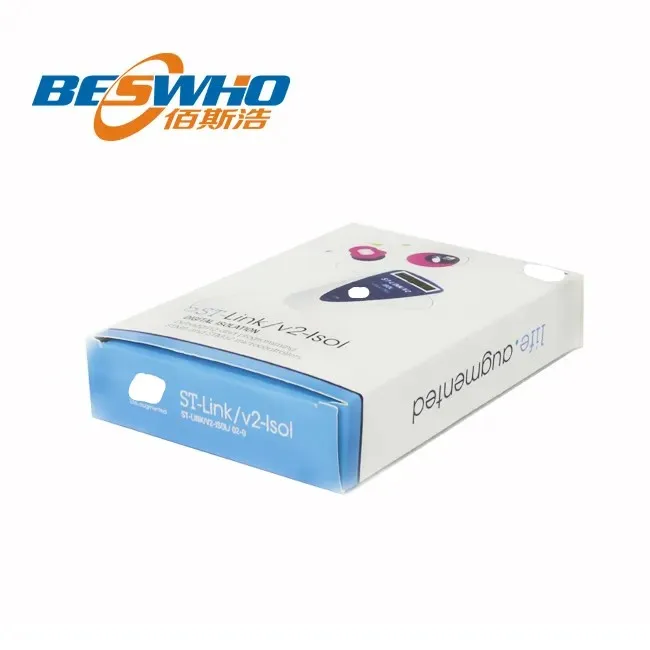 ST-LINK/V2-ISOL ST-LINK programmatore Debugger STM8 STM32 In-Circuit/In-System