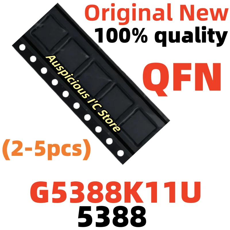 

(2-5pcs) G5388K11U G5388 5388 QFN