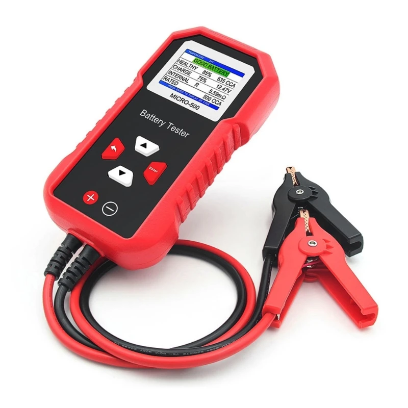 Analisadores baterias multitype Y6GD