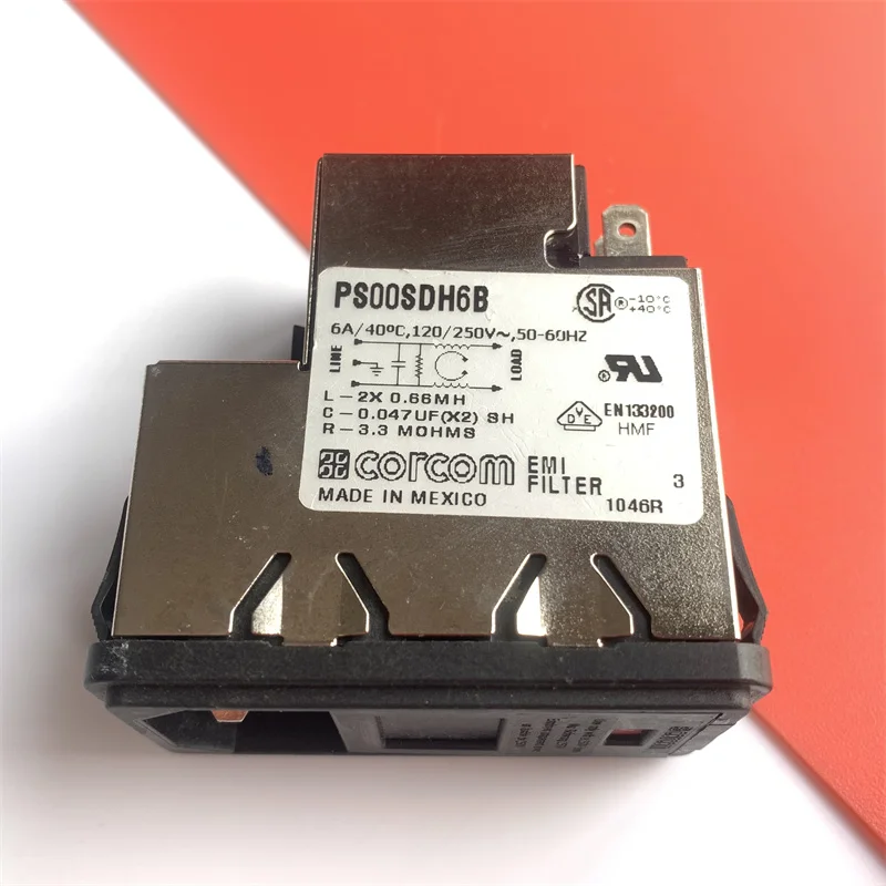 PS00SDH6B импортный фильтр 6А оригинальный