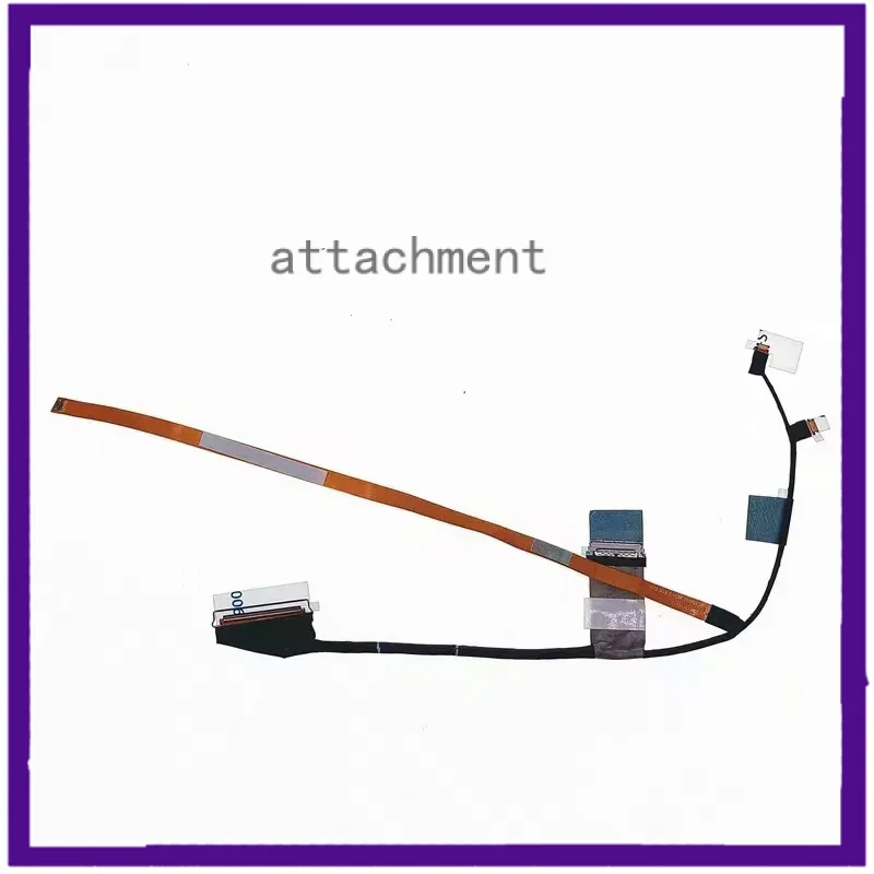 

Новинка для Dell 7620 светодиодный LCD LVDS cable 450. 0qd02.1l 0mvrmv