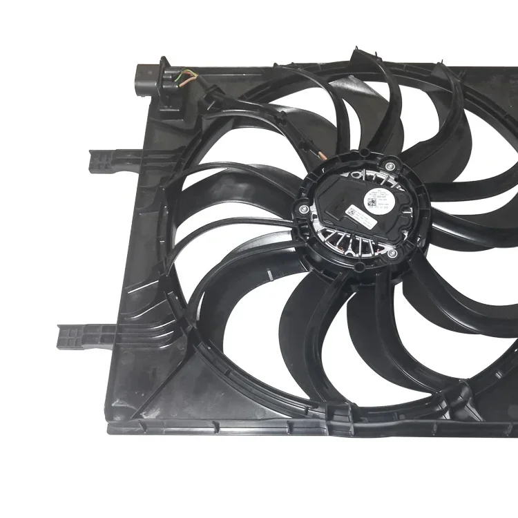 Universal Engine Auto Best Price  Electric Radiator Cooling Fan Air Conditioning Car Fan For VW ID4 ID6  Accessories