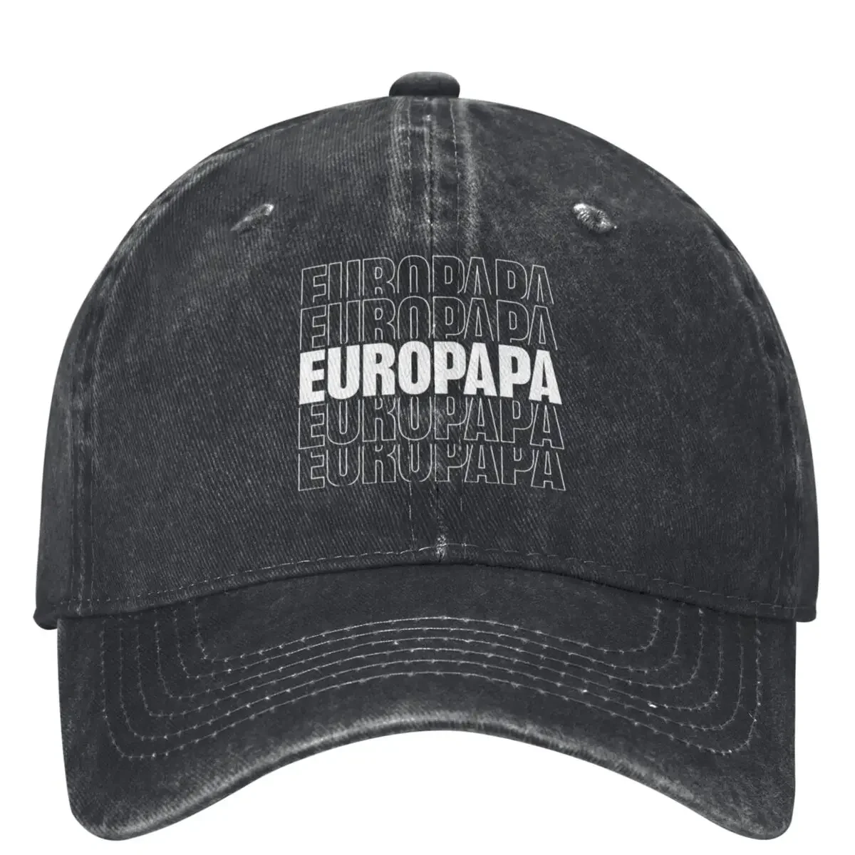 Eoruvlslun 2024 Baseball Cap Joost Klein Europapa Couple Women Sun-Proof Hip Hop Dad Hats  Outdoor Sun Baseball Caps