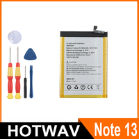 For HOTWAV Note 13 Note 13 Pro Note 12 Cyber 8 Cyber 9 phone /Battery Mobile Phone Accessoriesle