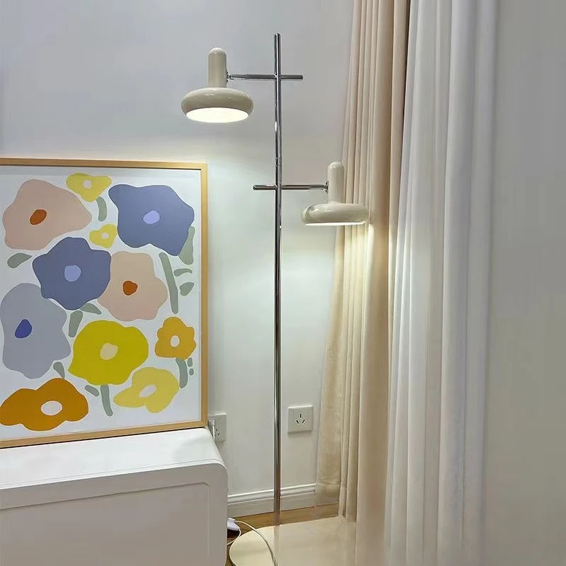 

Medieval floor lamp living room sofa piano bedroom bedside designer desk lamp