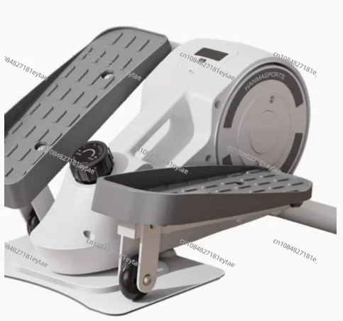 

New Elliptical For Home Fitness, Small Multi Functional Silent Spacewalk, Foot Stepper