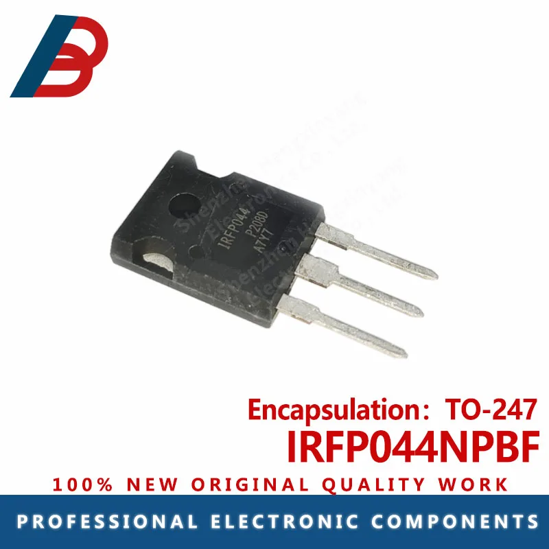 10PCS IRFP044NPBF 53A55V N-channel package TO-247 field effectors