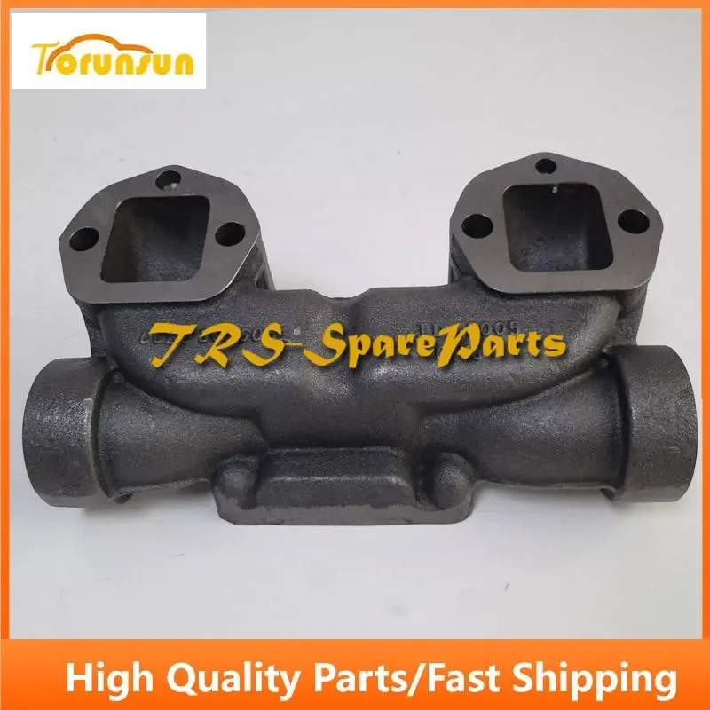 

3026051 New Exhaust Manifold Middle Part fit for Cummins NT855 Engine