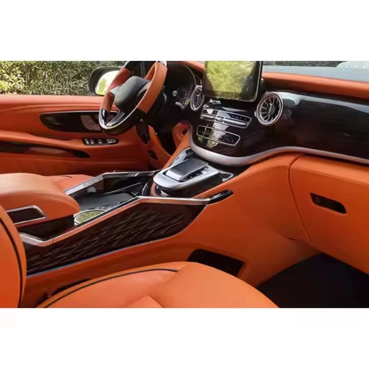 Suitable for Car Interior Accessories Wireless Charging Integrated Center Armrest Box Car Armrest Box/console
