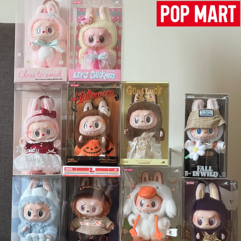 In Stock Popmart Or… - image