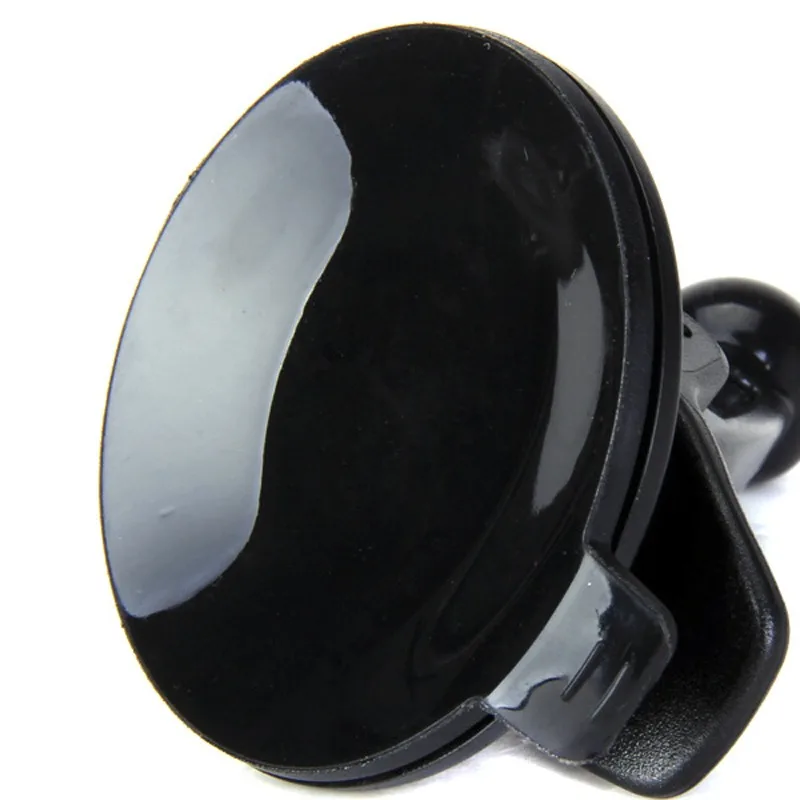For Garmin-Compatible Suction Mount 17mm ABS Material for Routing Devices Secure Fit Suitable for Personal and Fleet Use