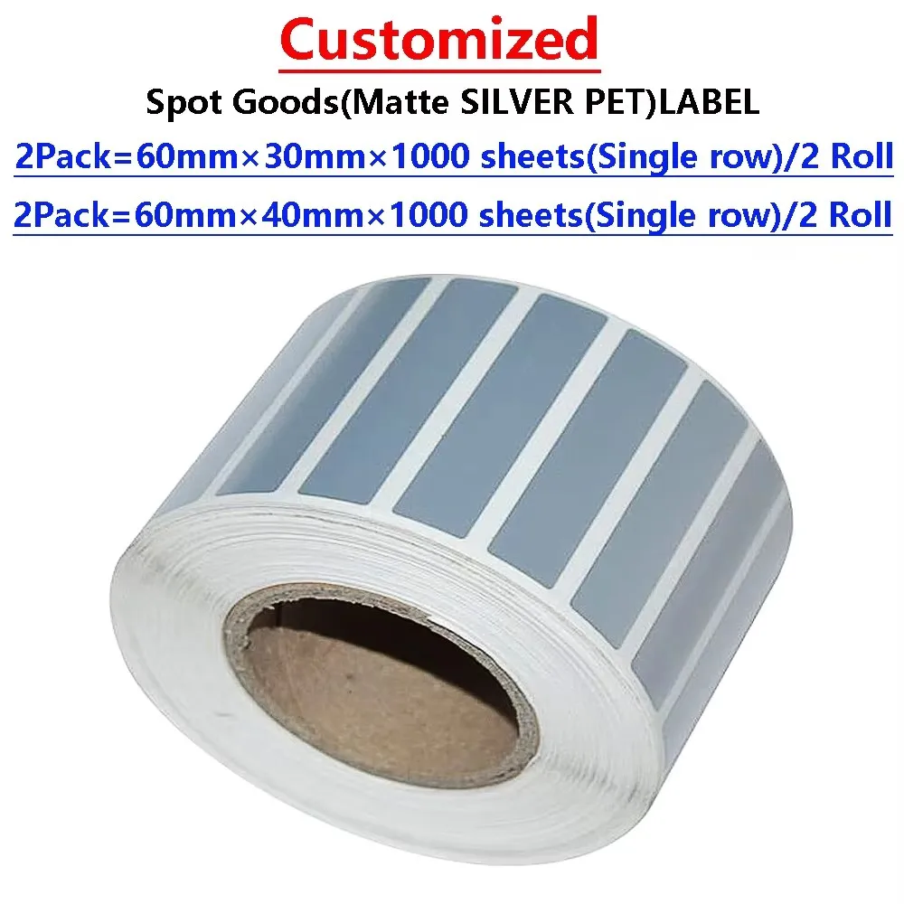 paquete-de-2-etiquetas-de-pet-plateadas-mate-de-60-mm-x-30-mm-60-mm-x-40-mm-1000-hojas-rollo-cinta-de-carbono-a-juego-para-impresora-de-codigos-de-barras