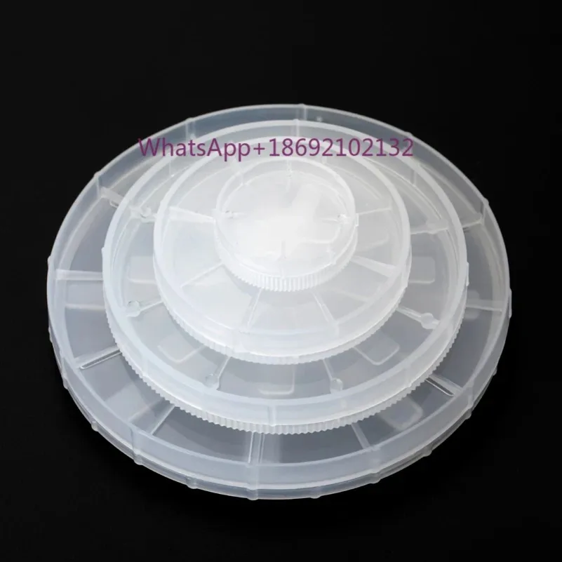 Silicon Box 4  3  2  1 6 Inches   Wafer Box Storage