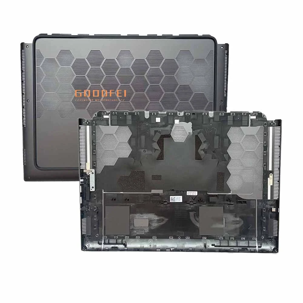 

Новинка для ноутбука Dell Alienware M18 R1 R2, нижняя крышка, базовый чехол, корпус D, аксессуары для ноутбука 0408T3