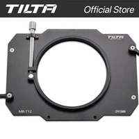 TILTA 4 5,65 MB-T12 caja mate con abrazadera de respaldo 80mm - 136mm 15mm adaptador de varilla LWS bandeja de filtro de bandera superior de fibra de carbono para MB-T12