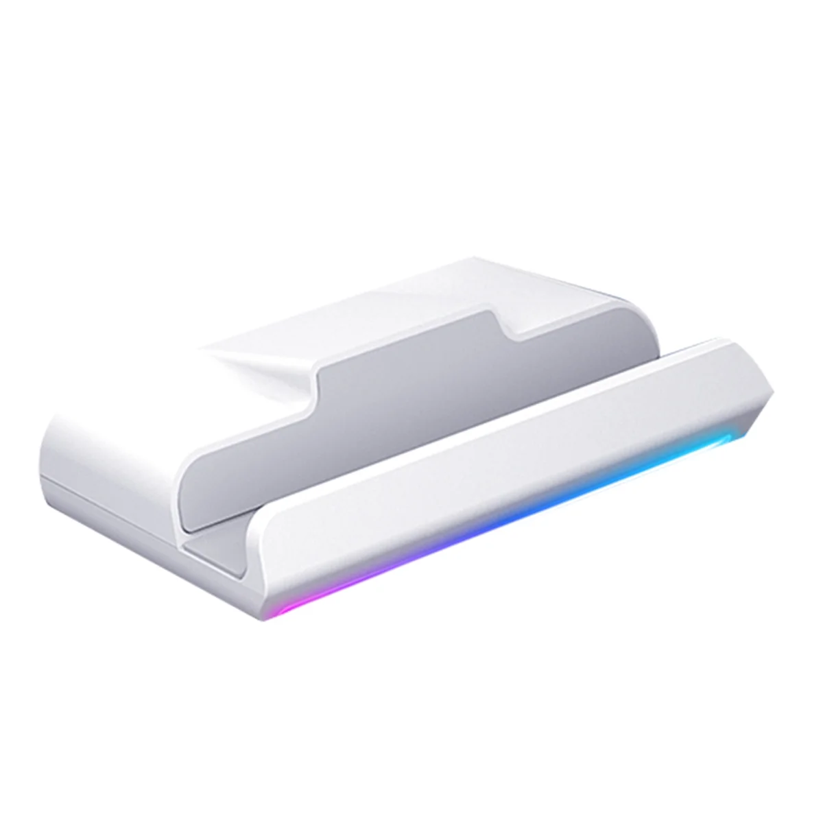 

A76I Docking Station for ROG Ally Hub RGB Steam Deck Stand with 4K@60Hz TV/ 1Gb Ethernet/ USB3.0/ PD 3.0 Fast Charging