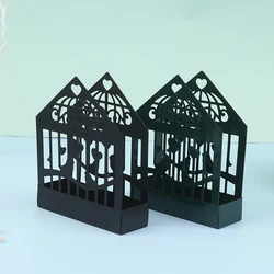 Iron Mosquito Coil Holder Incense Holders Coil Incense Frame Rack For Household Bedroom Summer Mosquito Repellent Coil Rack