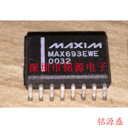 

MAX693EWE MAX693 SOP16 10PCS