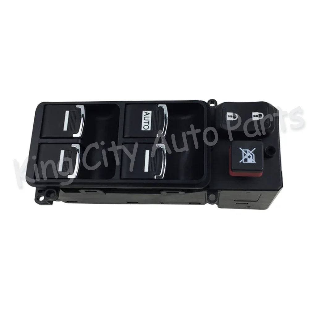 

For BYD G6 Car Electric Window Glass Lifting Master Switch FRONT LEFT Driver Side Power Door Window Lifter Control Button