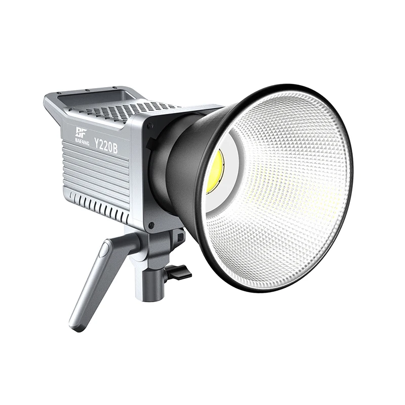 Factory 220W 2700K- 5600K Studio Video Light Monochromatic LED Photography  with Remote Control For Photographic ing