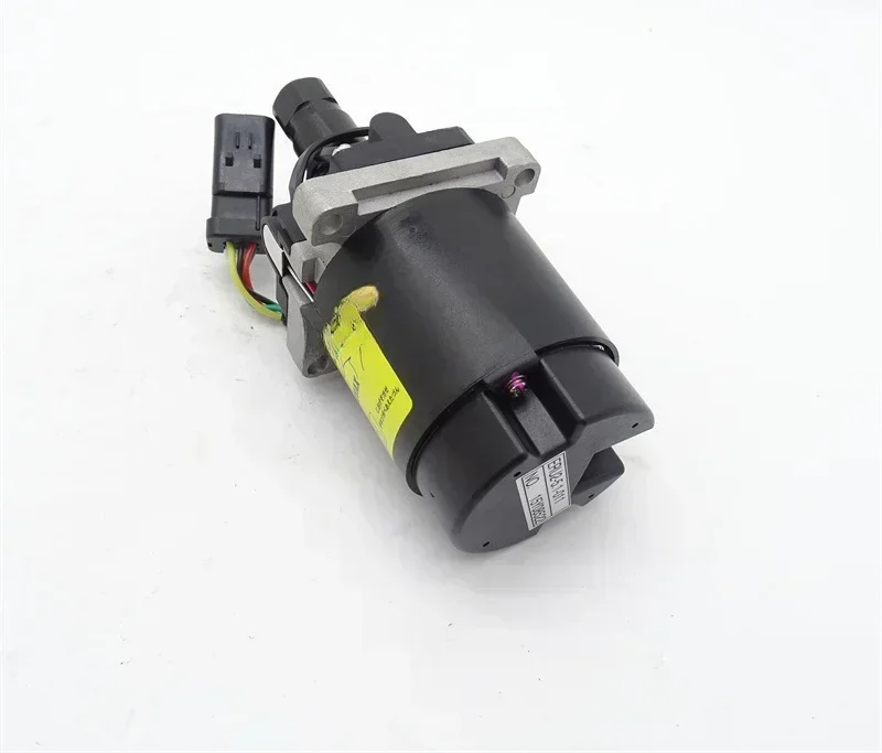 2 قطع 487-8455 حفارة التحكم الكهربائي صمام القدم الجمعية ل كاتربيلر E320GX E330 E349 E323GC جزء المعدات الثقيلة #5