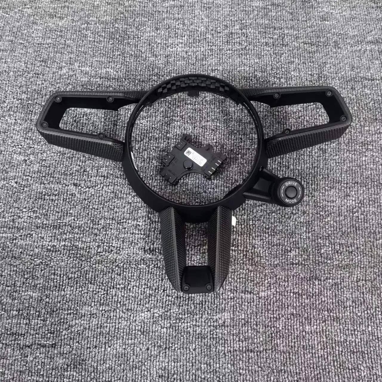 Volant SC Rivet Assembly, Porsche Sonan, Cayenne, Panamera, Authentique, Neuf