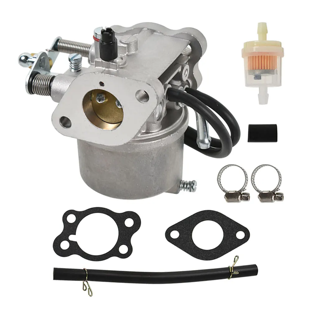 4-Cycle Engine Carburetor For EZGO TXT Golf Cart 295cc Marathon Medalist 26645G0