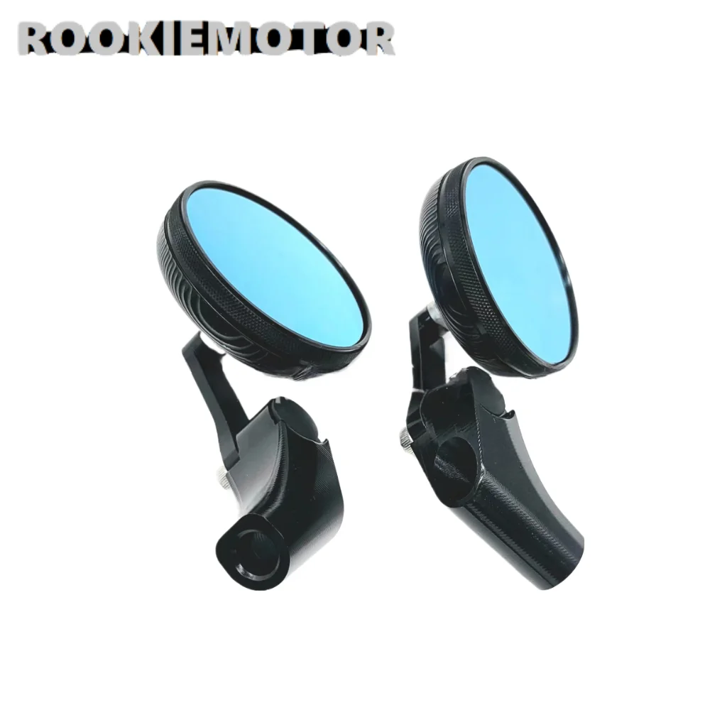 For Honda CB650R/CB250R/CM500 YAMAHA XSR300/XSR900 KAWASAKI Z650RS/Z900RS Motorcycle 8mm/10mm Retro Rearview Mirror Side Mirrors