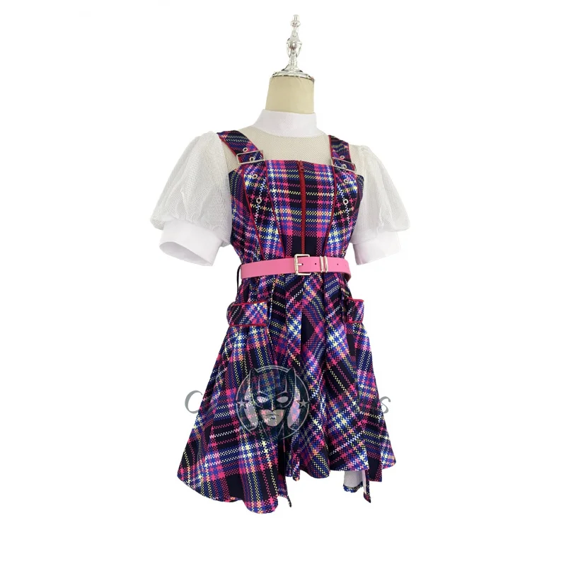 أزياء Love Live Superstar Liella 5yncri5e أراشي تشيساتو أونتسوكا توماري ساكوراكوجي كيناكو واكانا شيكي أزياء أنيمي التأثيرية