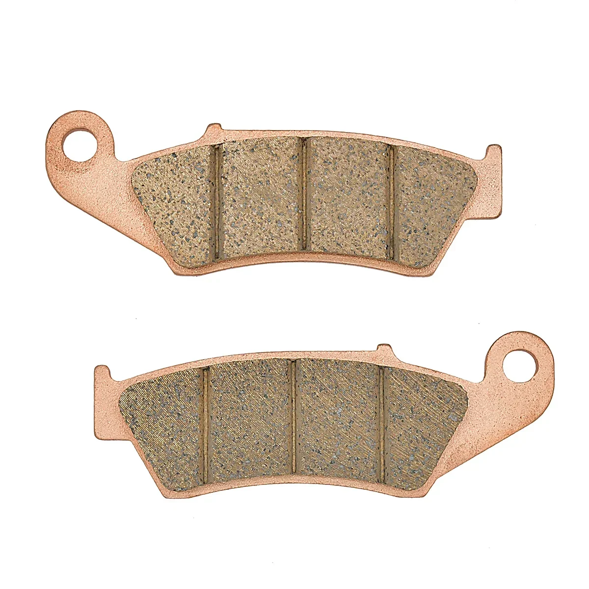 For Suzuki Motorcycle Front Brake Pad RMZ250 RMZ450 RM125 RM250 RMX450Z RMX250R RMX250S RM 125 250 Z250 Z450 DR250R 2005-2022 image 6
