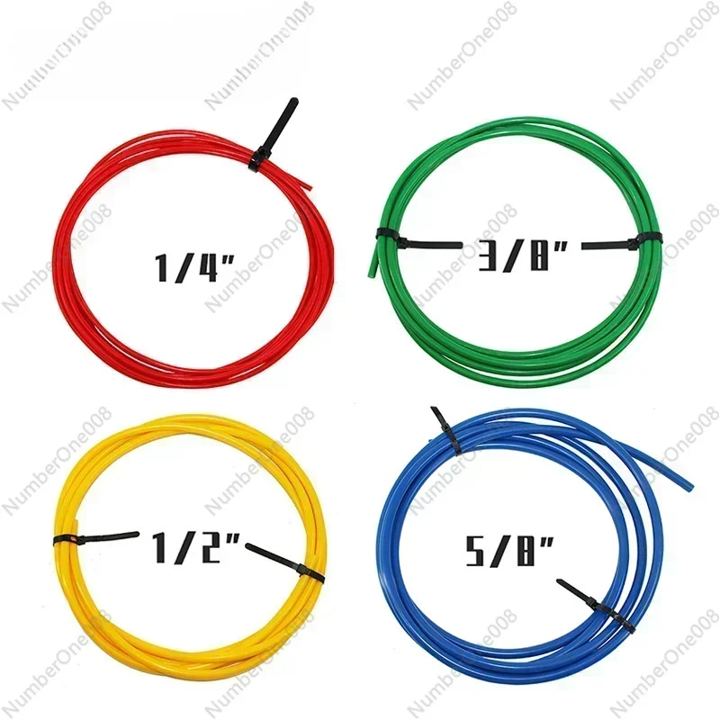 CT-205ท่อทองแดงเครื่องปรับอากาศป้องกันข้อศอกพลาสติก PE ป้องกันสิ่งประดิษฐ์ท่อทองแดงไม่เปลี่ยนรูป