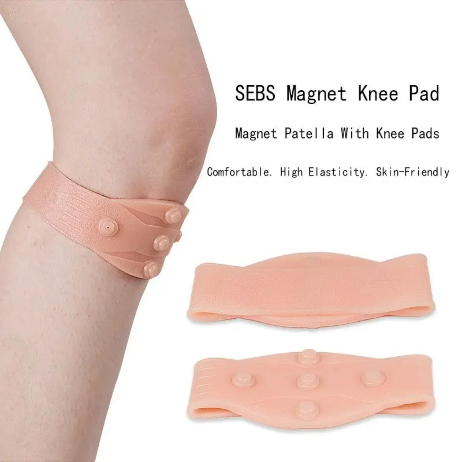

Therapy Knee Pads Support Arthritis Pressure Corrector Legs Leg sleeve Compression leg Knee compression Shin guards football