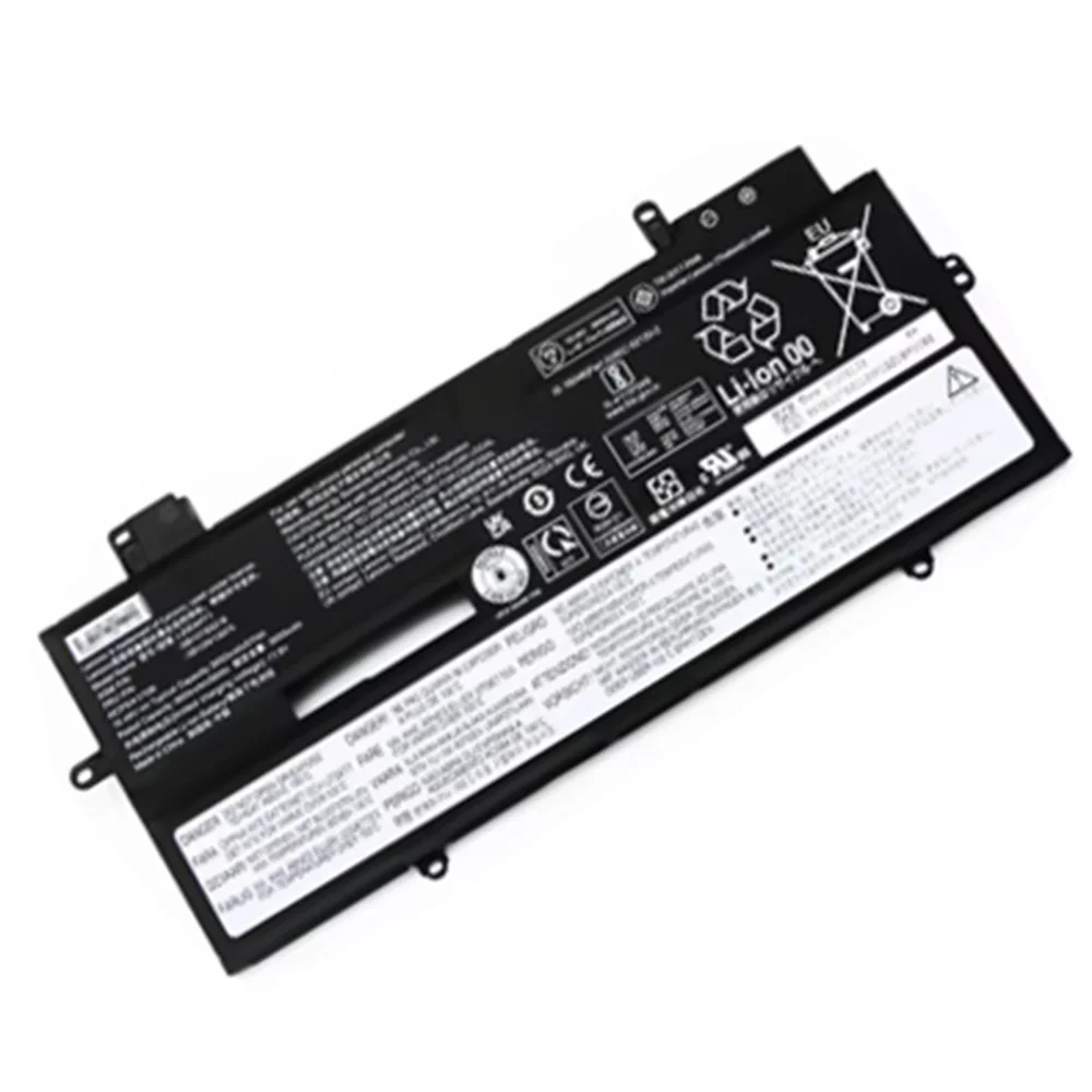 Batería Original L20C4P71 L20M4P71 57WH para Lenovo ThinkPad X1 Carbon Gen 9 10 X1 Yoga 6th 7th Gen 6 7 Series L20D4P71 L20L4P71