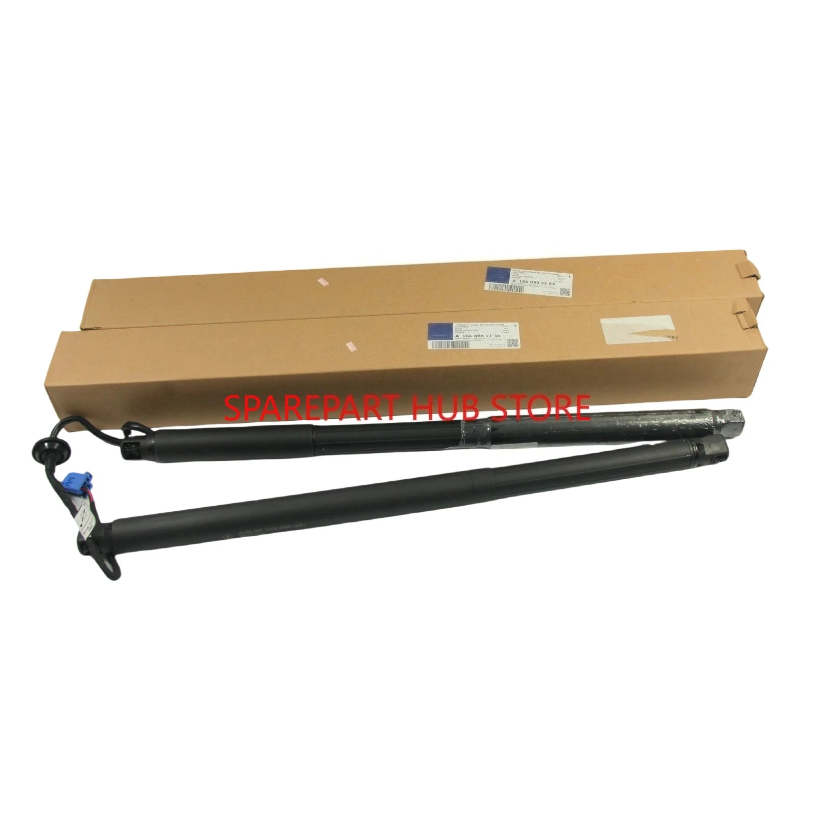 OEM A1668901130 A1669802164 Left / Right Rear Power Lift Supports Tailgate Strut For 2013-2015 Mercedes Benz W166 ML350 ML63 5
