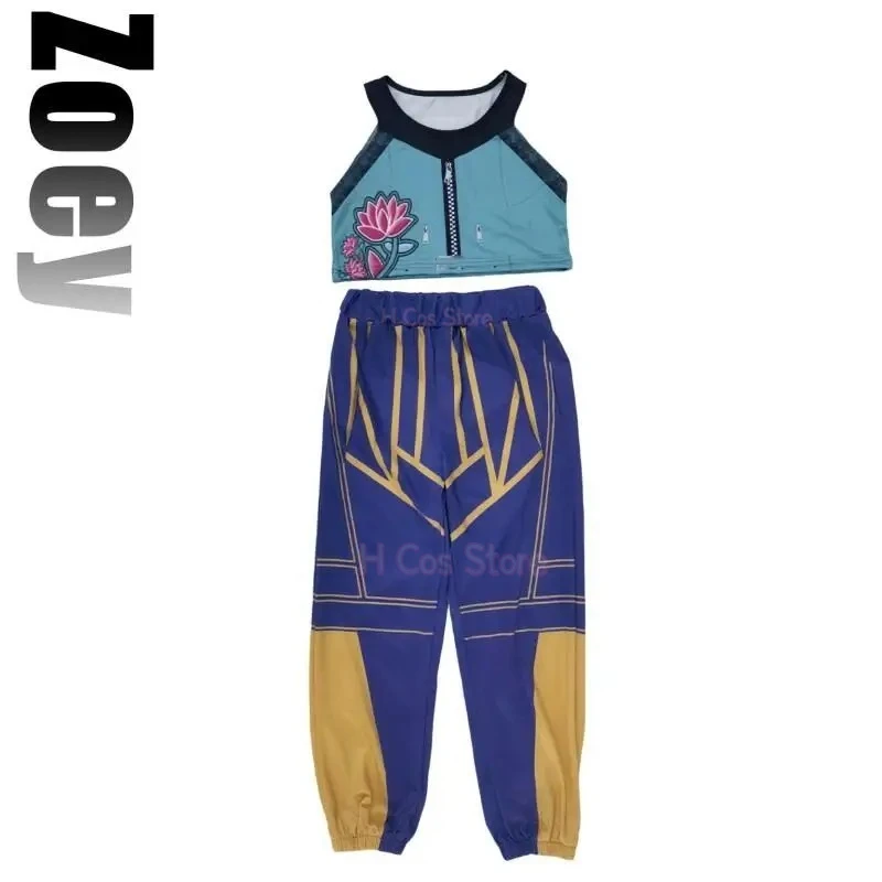 Рисунок 6 - 2026 Новый фильм K-Pop Mira Rumi Zoey Demon Hunters