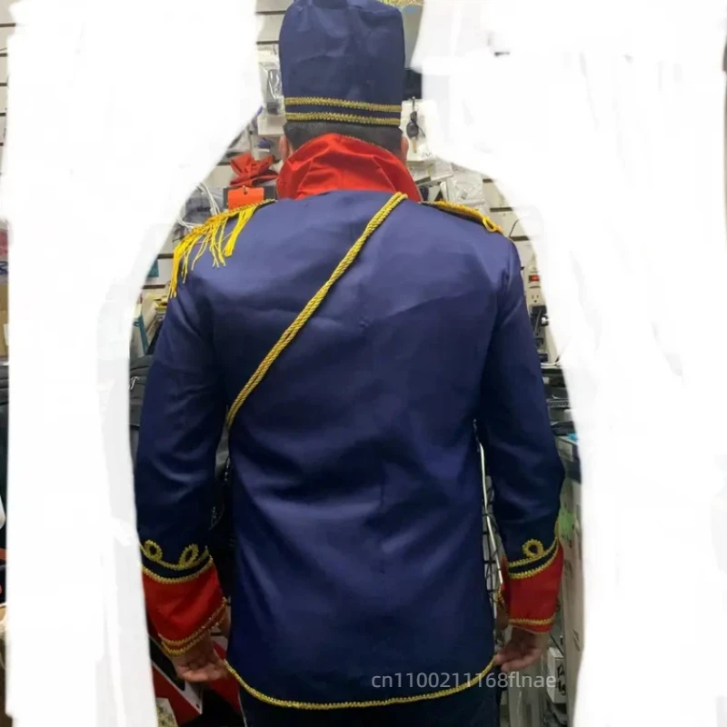 Disfraces de corte europea, actuaciones escénicas, disfraces de pasarela, tops y sombreros, conjuntos de actuaciones escénicas de estilo europeo y americano