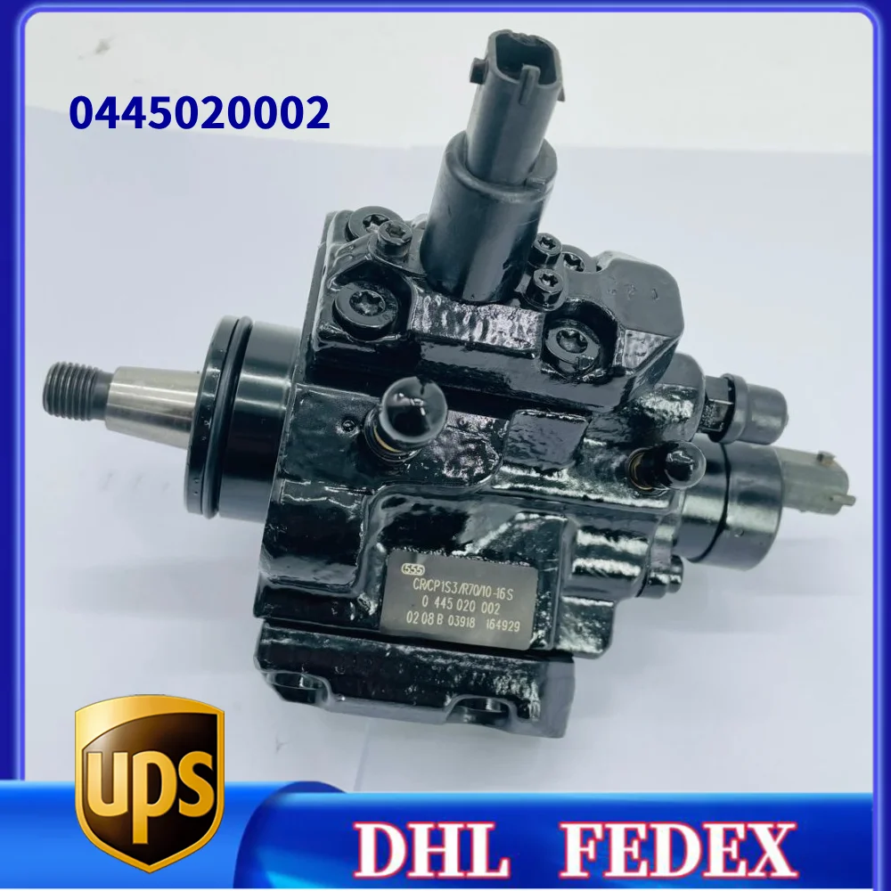 

0445020002 CP3 Diesel Fuel Injection pump 1920AZ 99483254 for F/I-A-T / I-V-E-C-O