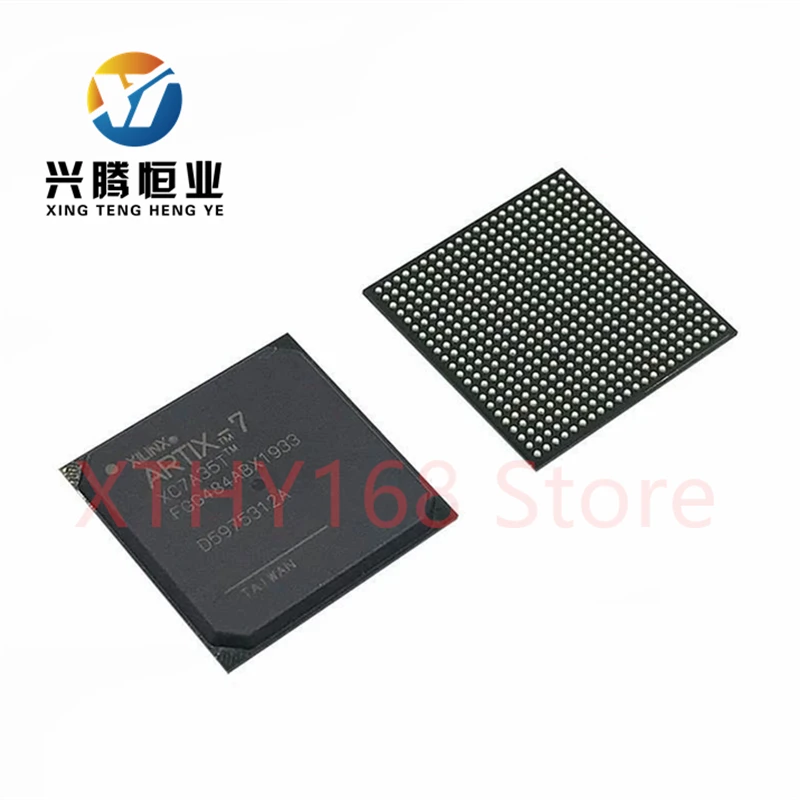 

5pcs/lot New&Original Programmable Fpga Ic Chip Integrated Circuit FBGA-484 XC7A35T-2FGG484I