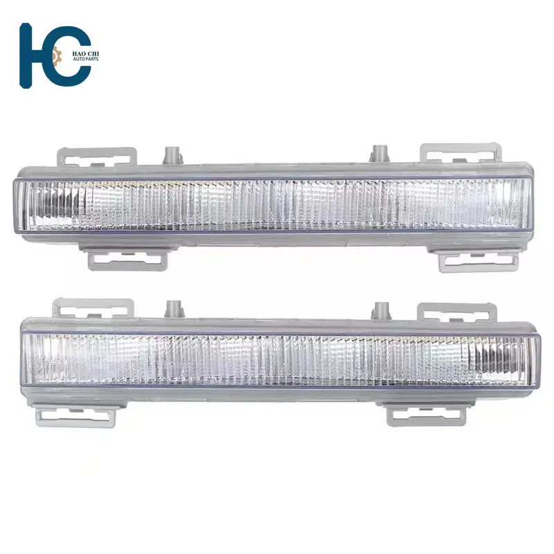 

A2049065401 A2049065501 Left or Right Daytime Running Lamps Fog Lamp for Mercedes-Benz X204 W166 X166 ML320 ML350 ML400 GLK350