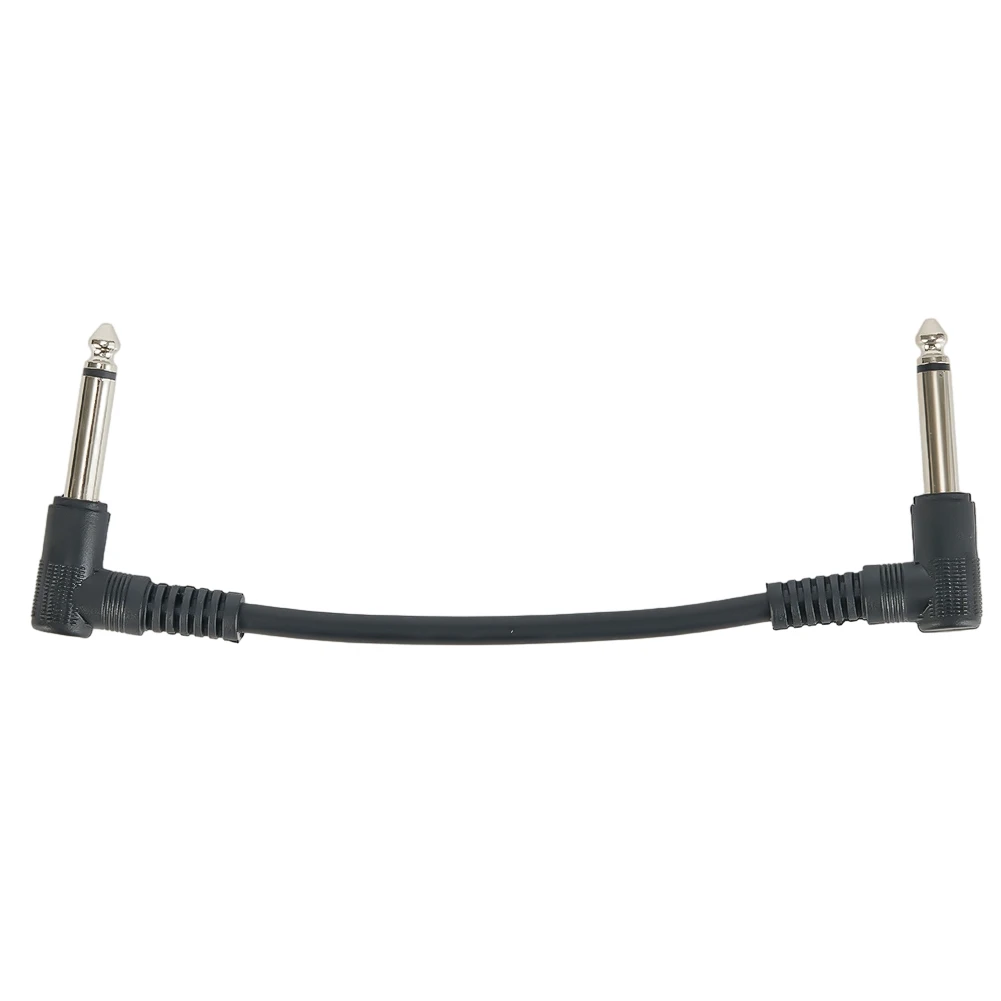 Musical Instrument Effects Pedal Cable High Dielectric Strength For Pedalboards Good Insulation Cable Outer Jacket