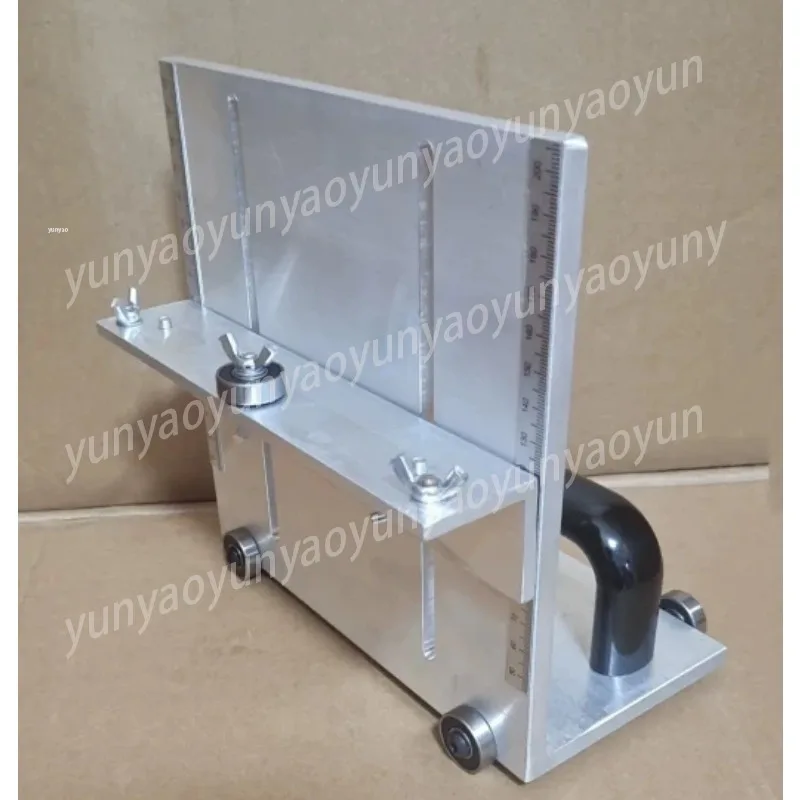 Plastic Floor Construction Tools, Wall Trimmer, Adjustable By Wall Push Knife, Two-way Cutting Knife 5-20 Cm