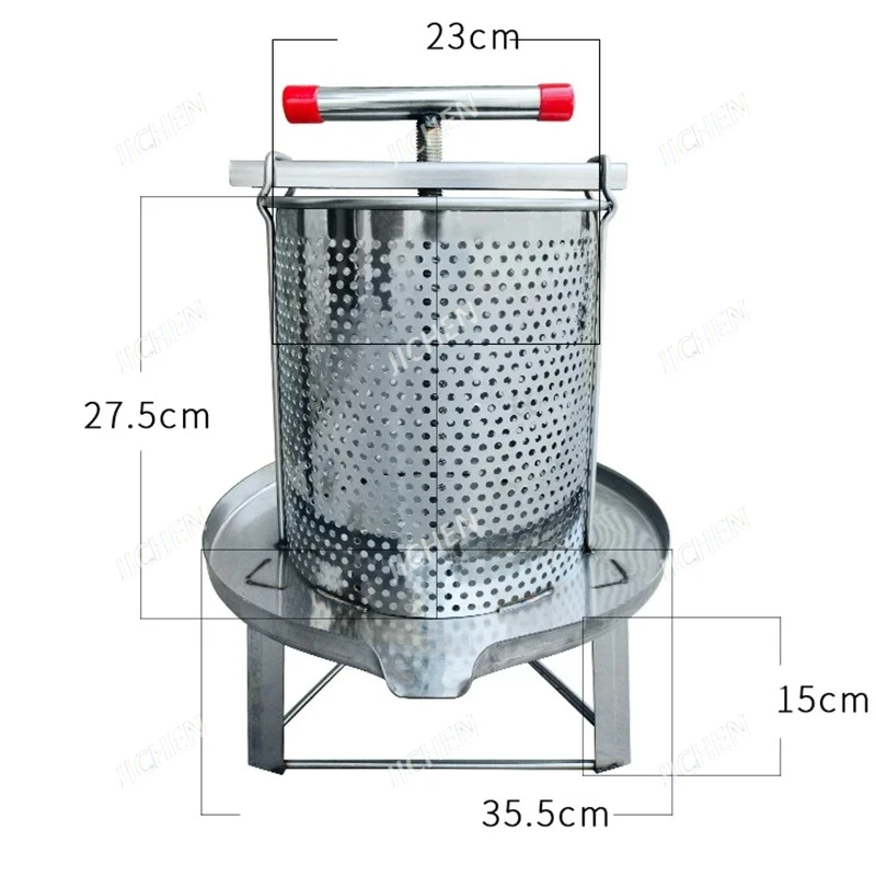 Jc 10L Honey Press … - image