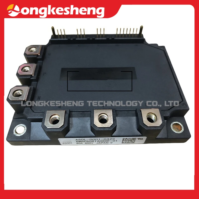 

6MBP80RTA060F-01 6MBP80VCA060-51 Free Shipping Original module in stock