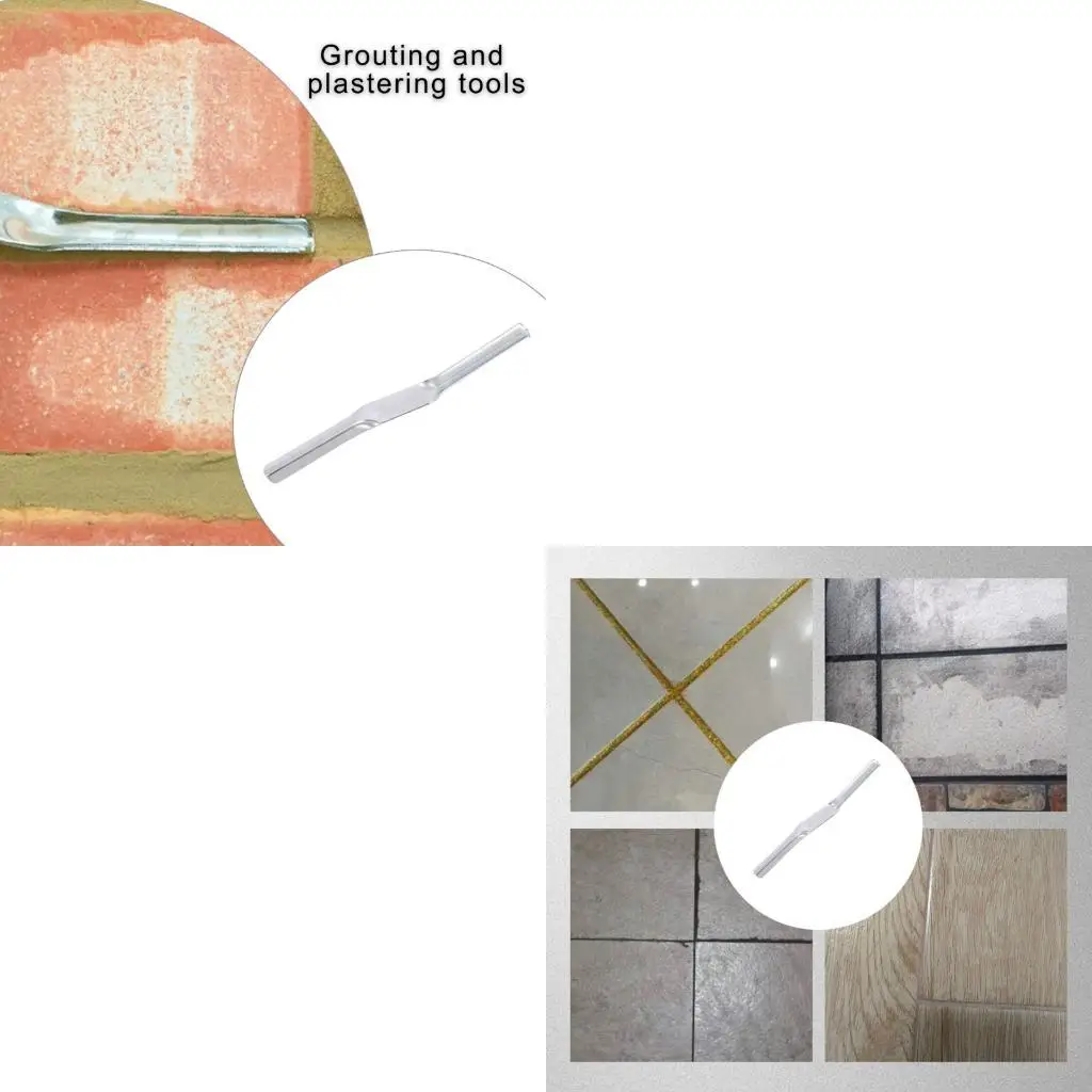 

Tile Grout Masonry Bag Set with Pointers for Efficient Wall Tiling Accessories