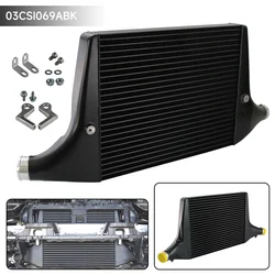 Upgrade Front Intercooler Fits For Audi A4 B9 3.0TFSI S5 F5 3.0TFSI 2016+