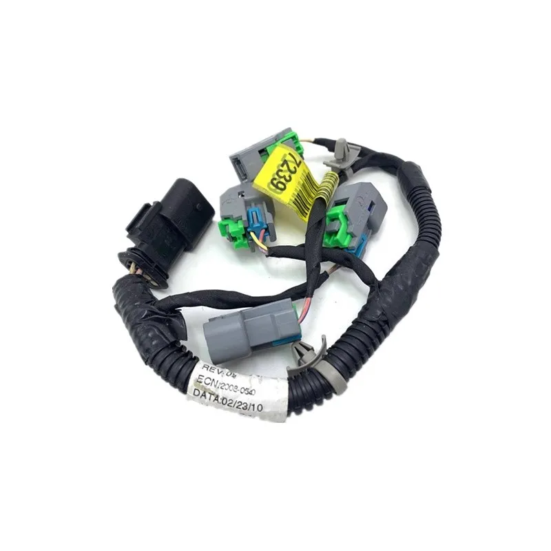 

55567239 Suitable for Chevrolet New Jingcheng Yinglang Cruze 1.6 engine injector harness plug