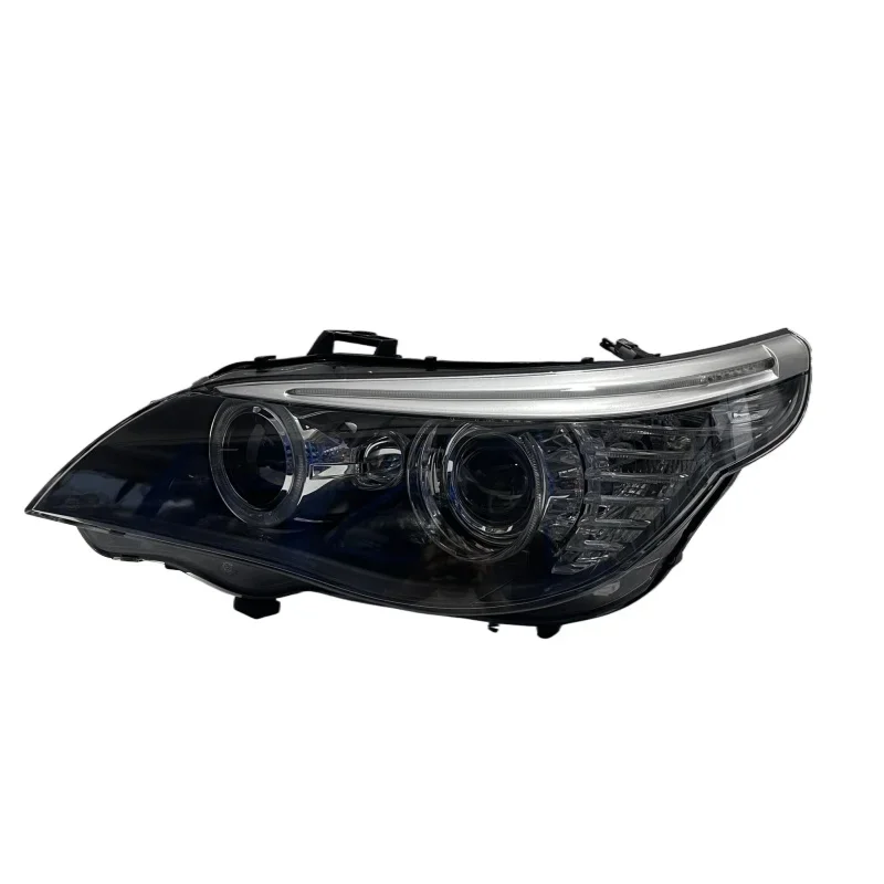 

For BMW 5 Series E60 2008 2009 2010 Headlights Xenon Original Headlights Car Accessories Auto Lighting Systems
