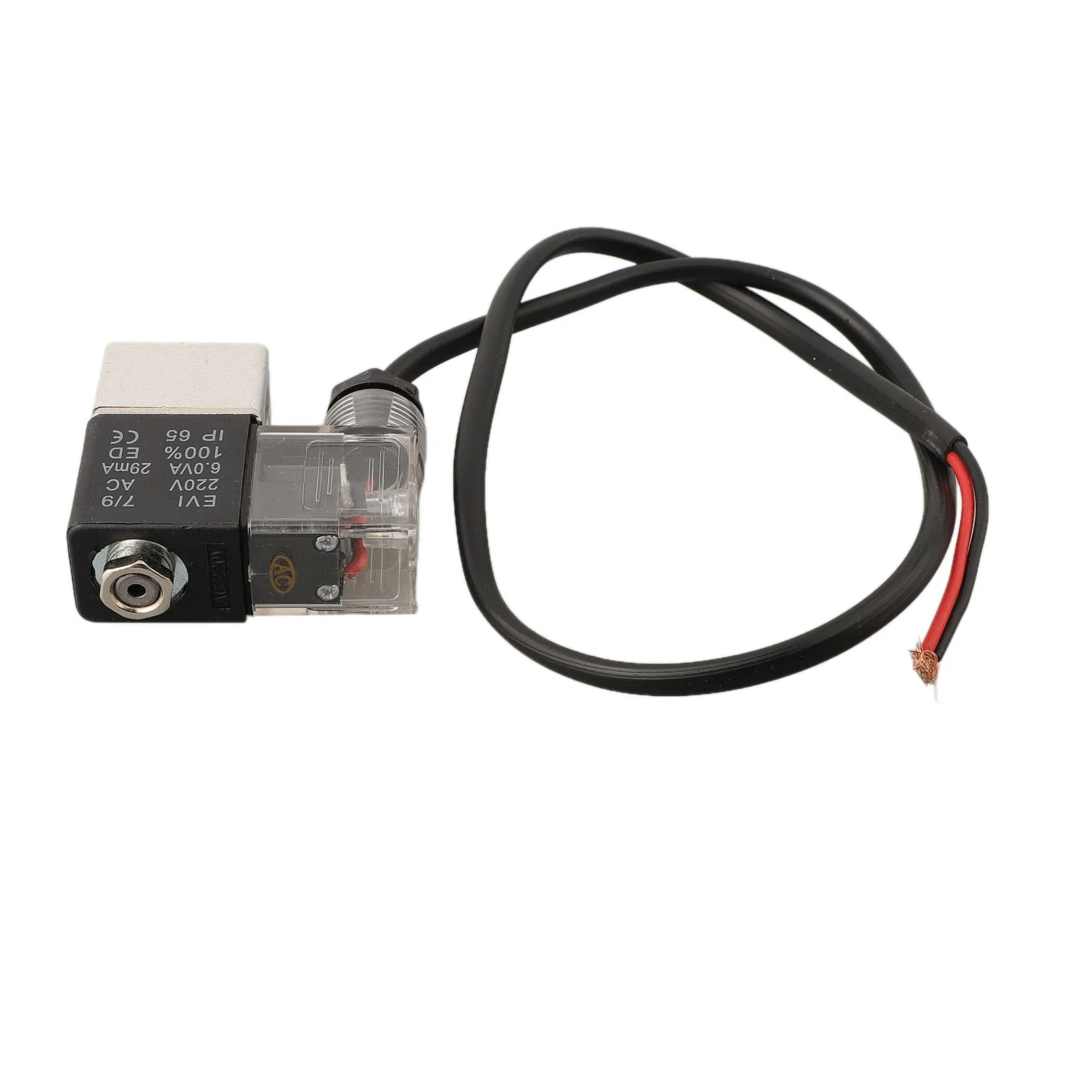 Check Valves Compact Consistent Air Pressure Small And Portable Design V Solenoid Valve Options Package Content